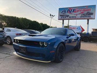 2020 Dodge Challenger