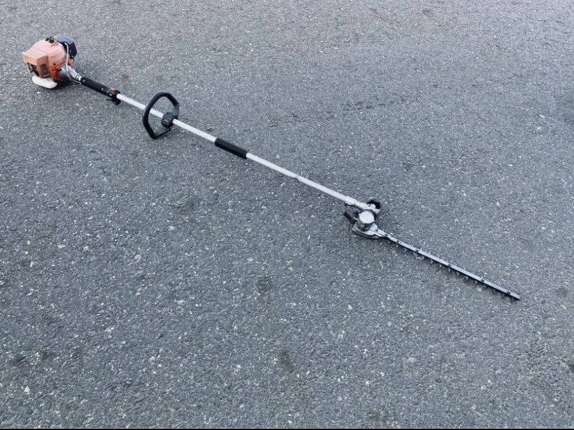 Kawasaki Commercial Gas Hedge Trimmer 