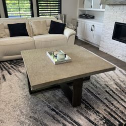 Center Coffee Table