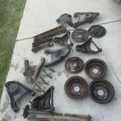 Suspension Upper & Lower Control Arms For 64-72 Chevy Chevelle Buick Skylark drum breaks and more