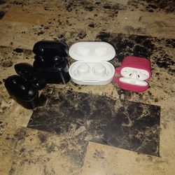 Earbuds Different Prices