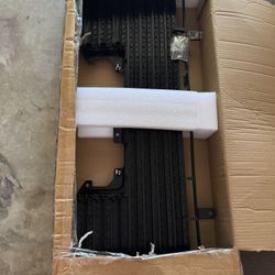 labwork Grille Shutter Replacement for Chevrolet Silverado 1500 Replacement for GMC Sierra 2017-