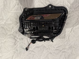 Tesla Model S Drivers Door Handle - Complete