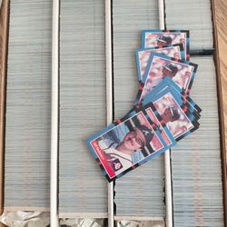Box (3000) of 1988 Donruss Baseball Cards