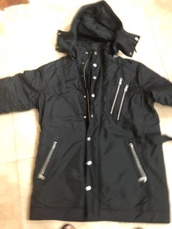 DKNY - XL overcoat/ Ski Jacket