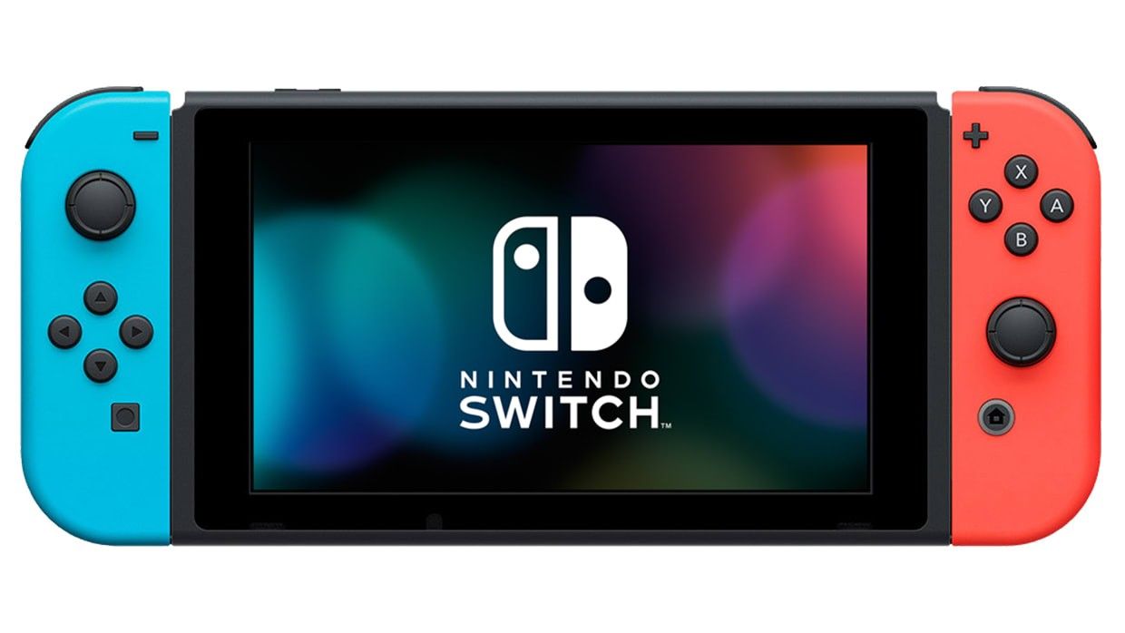Barely Used Nintendo Switch