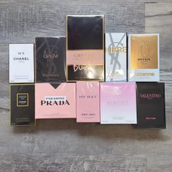 Women’s Perfume - $50