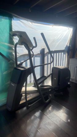 Electric Workout Machine