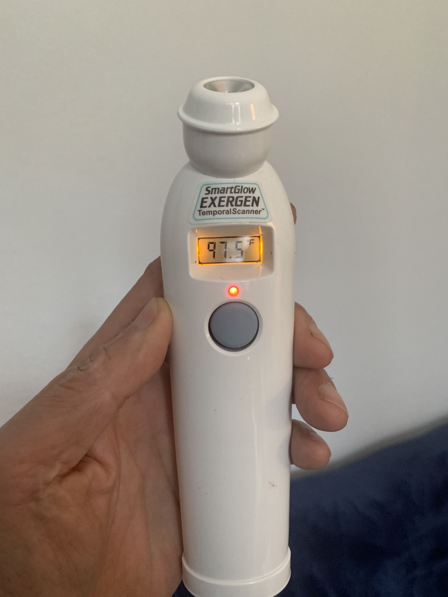 Exergen Temporal Artery Thermometer For Infants