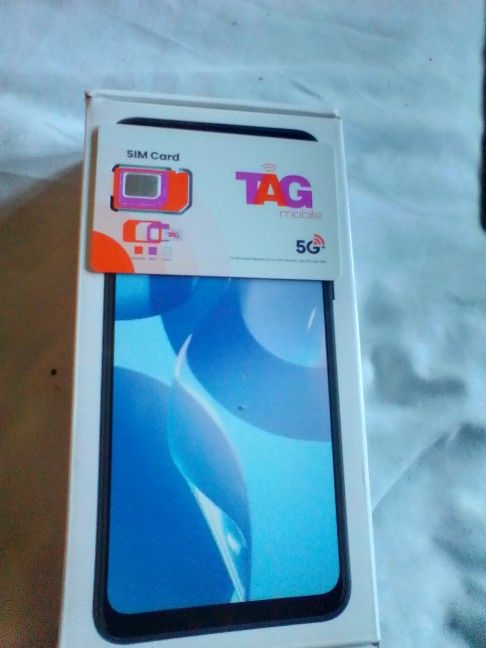 Brand New Foxx G Smart Phone Factory Unlocked