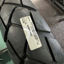 Street Bike Tire 130/80 R17 New 