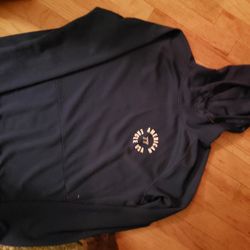 New American Eagle Sz XS Mens  Hoody