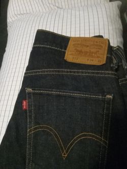 511 jeans  $20 blue