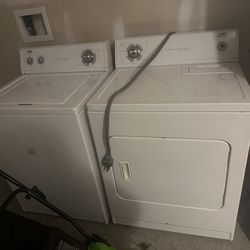 Washer Dryer Set $225 