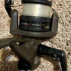 Shimano Spool F5 500