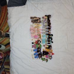 Madame Alexander Dolls Mcdonalds 