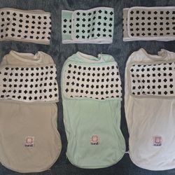 Nanit Monitor Sleep Sacks And Straps