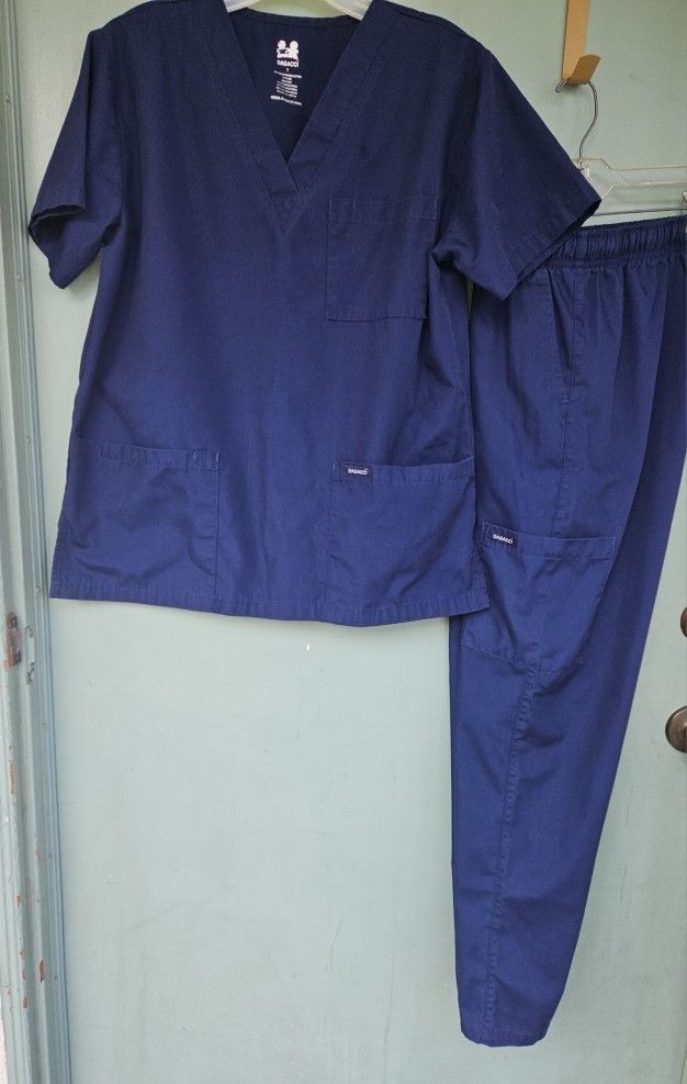 SCRUBS UNIFORM DAGACCI  Size: S