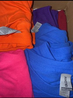 Camisas GILDAN Para Imprimir Logos