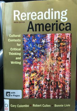 Rereading America 9th edition