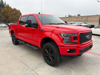2019 Ford F150 SuperCrew Cab