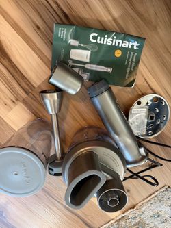 Cuisinart Power Blend Immersion Blender Set