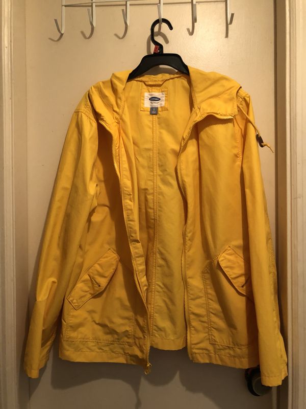 Old Navy Men’s Rain Coat for Sale in Providence, RI - OfferUp