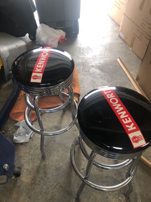 Kenworth Bar Stools For In Orting Wa Offerup Kenworth Bar Stools