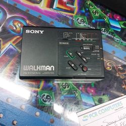 Sony Walkman Professional 