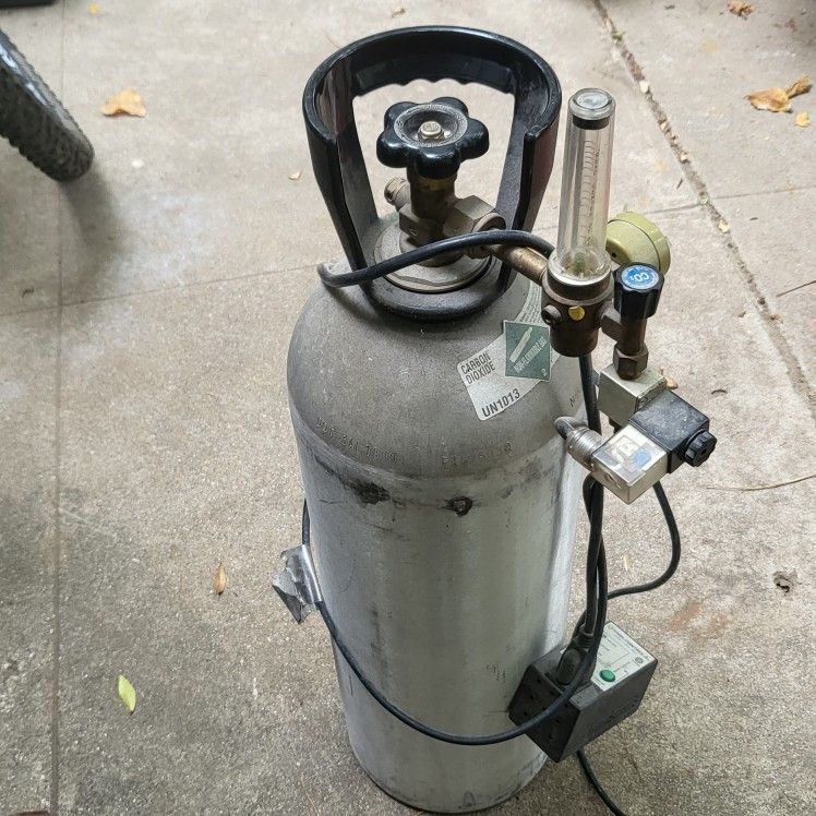 Co2 Tank