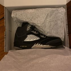 Jordan 5 Anthracite Size 12