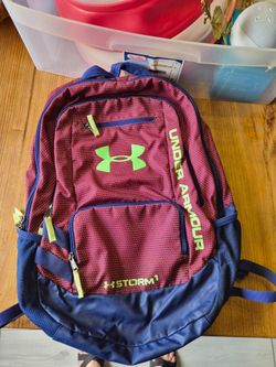 Underarmour backpack
