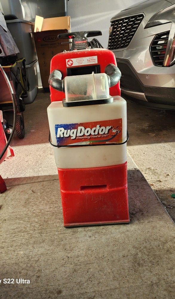 Rug Doctor