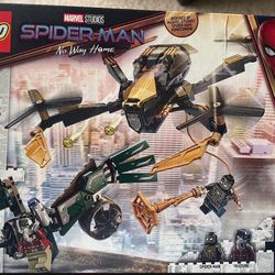 New lego