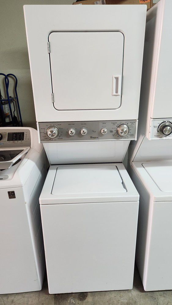 Whirlpool 24 Inch Washer And Dryer Combo
