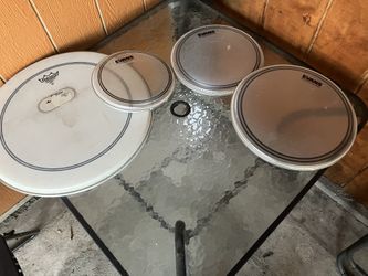 Parches Para Batería