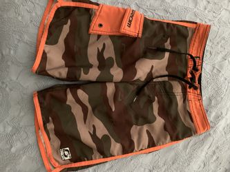Boys Surf trunks Size 8