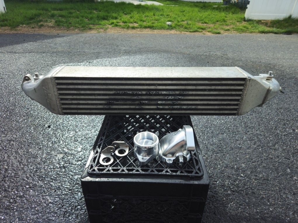 PRL Intercooler