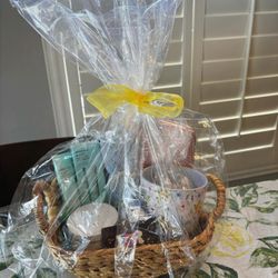 Mother's Day Basket - $50