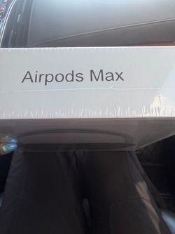 Airpods Max