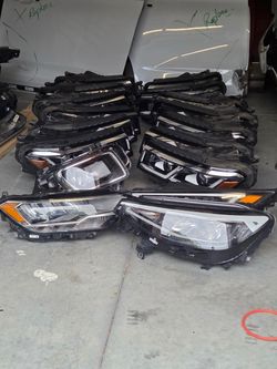 Luces para carros