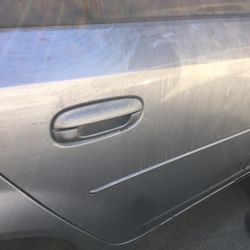 03 04 05 06 07 Cadillac CTS Right Rear Door Dilver Factory Oem