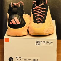 ADDIDAS AE1 With Love Basketball Shoe