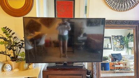 50 Inch Samsung TV 2017