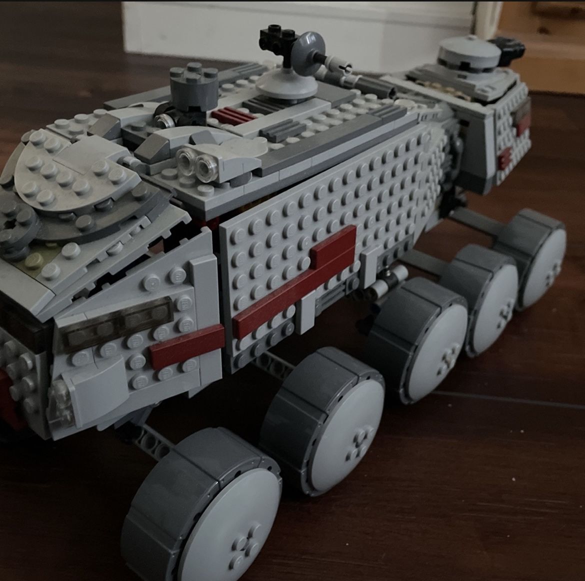 Lego Star Wars 75151 Clone Turbo Tank