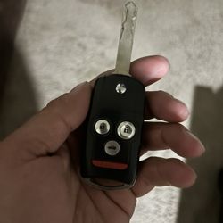 2009 Acura TSX Key 