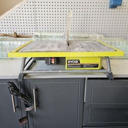 Ryobi Tile Saw