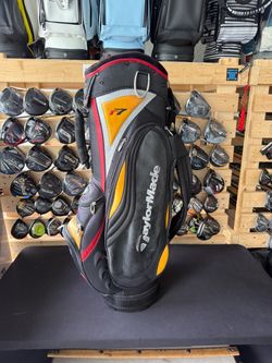 TaylorMade golf bag