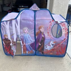 Frozen Tent
