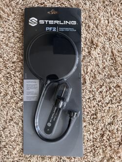 Sterling PF2 Professional Mesh Pop Filter